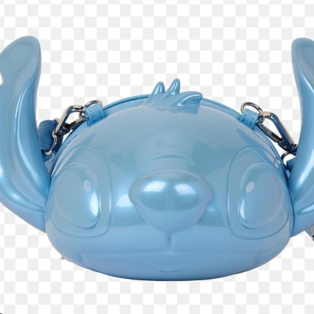 SDCC Limited‎ Edition Stitch Molded Figural Crossbody Bag